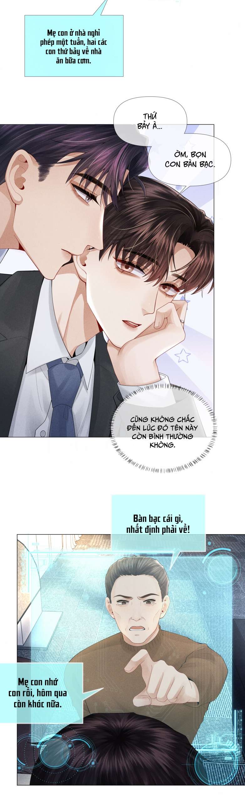 Dior Tiên Sinh Lk: Chapter 61