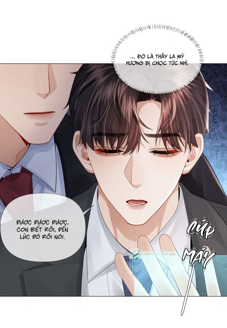 Dior Tiên Sinh Lk: Chapter 61