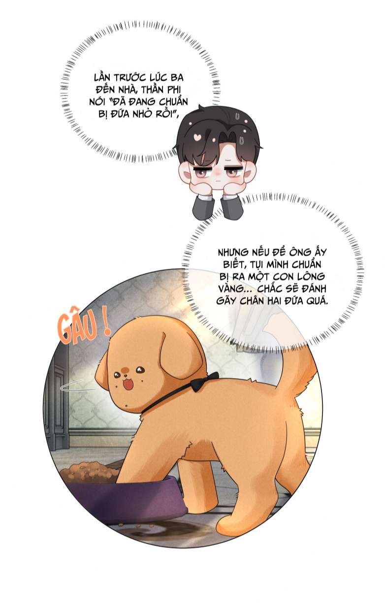 Dior Tiên Sinh Lk: Chapter 61