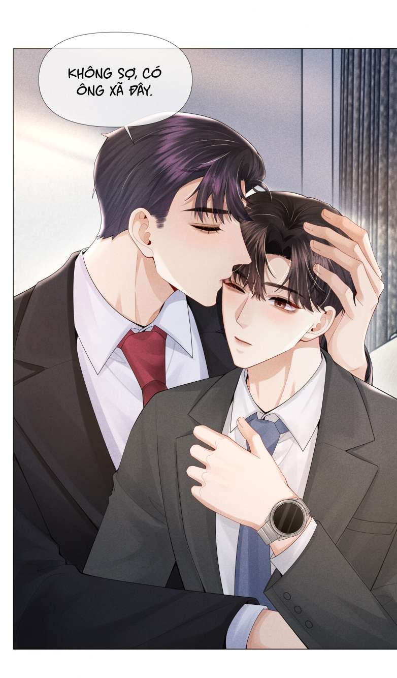 Dior Tiên Sinh Lk: Chapter 61