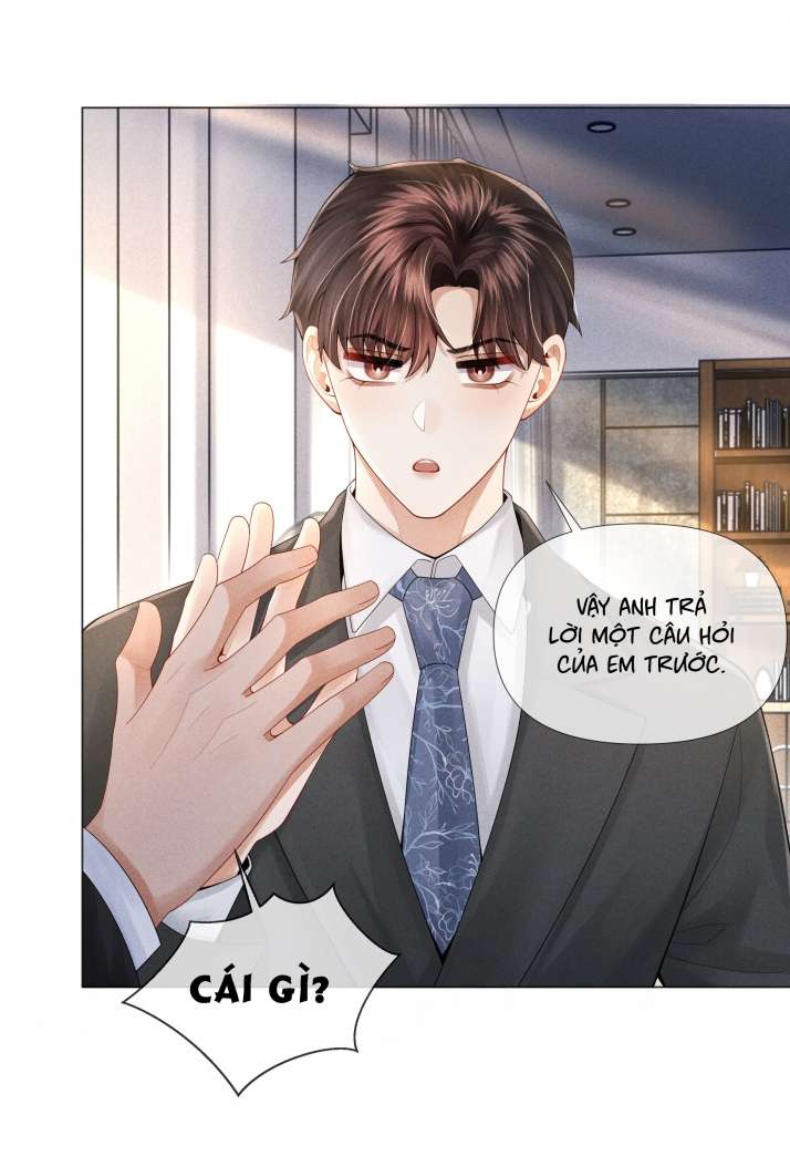 Dior Tiên Sinh Lk: Chapter 61