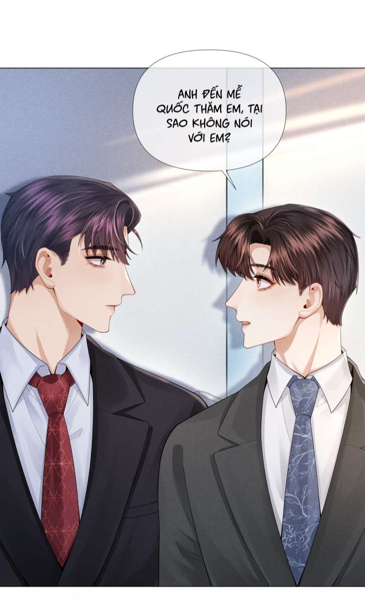 Dior Tiên Sinh Lk: Chapter 61
