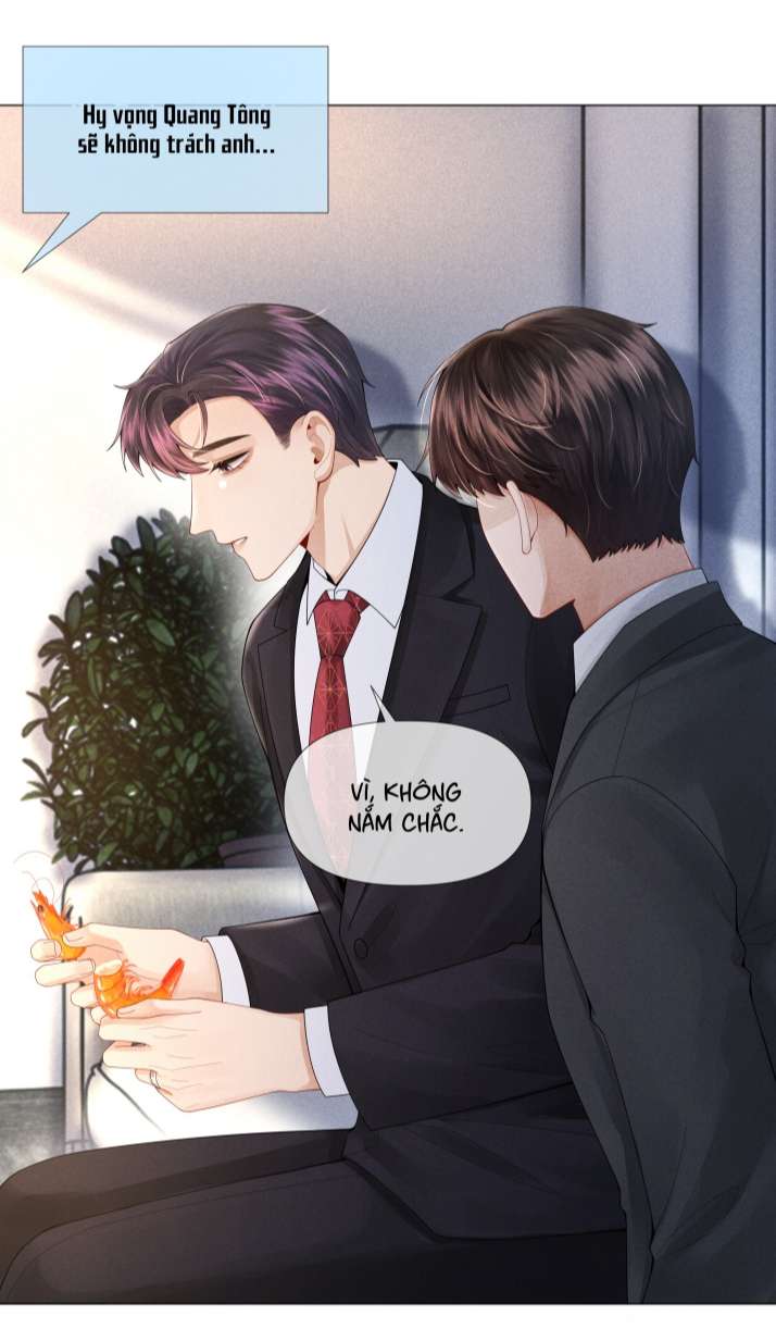 Dior Tiên Sinh Lk: Chapter 61