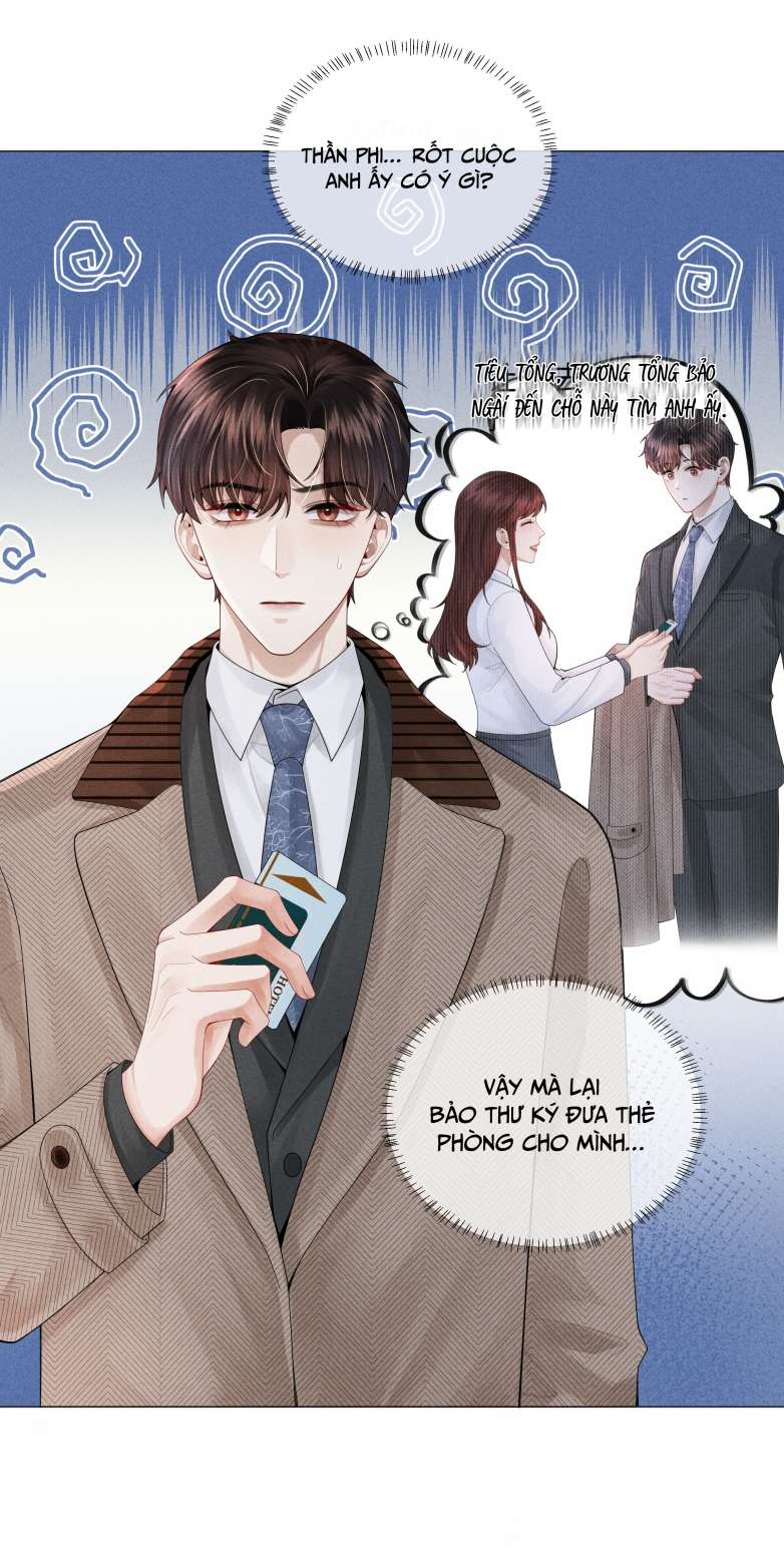 Dior Tiên Sinh Lk: Chapter 62