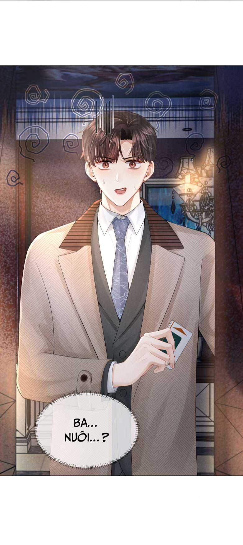 Dior Tiên Sinh Lk: Chapter 62