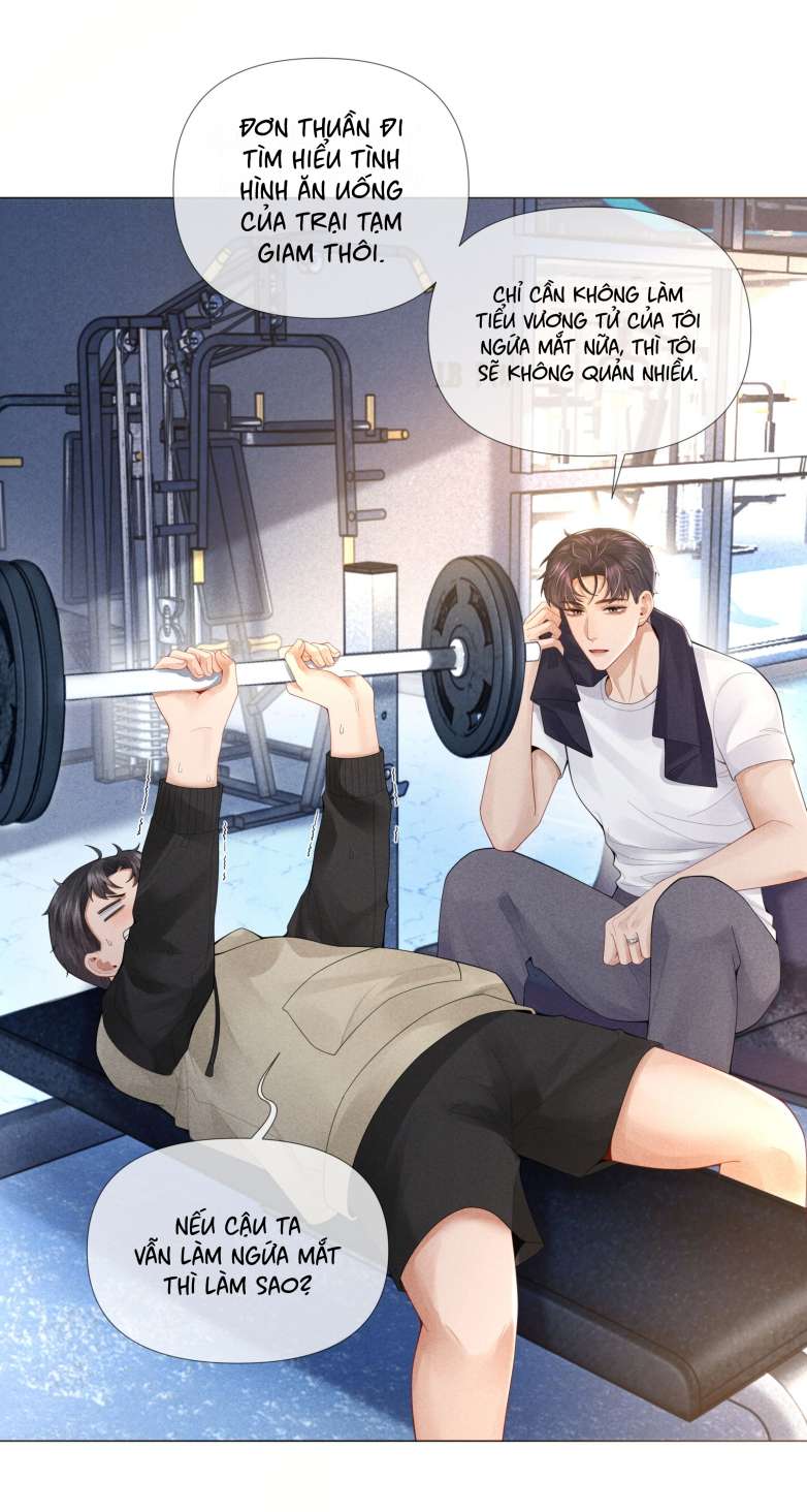 Dior Tiên Sinh Lk: Chapter 62