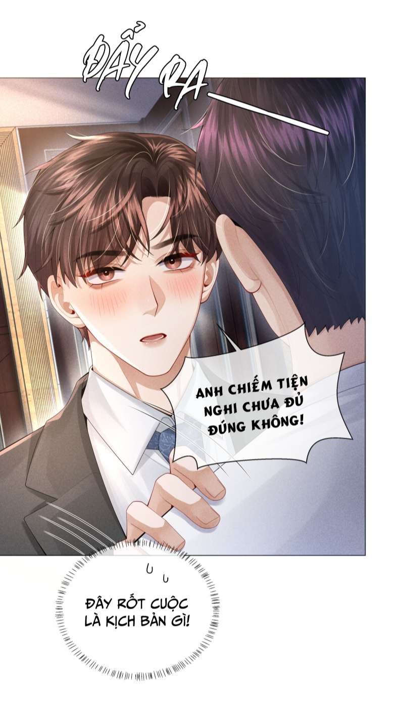 Dior Tiên Sinh Lk: Chapter 62