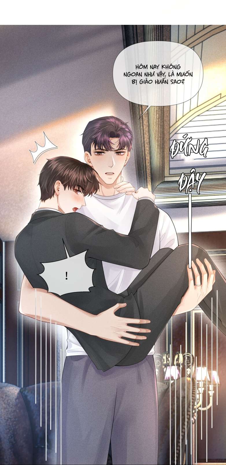 Dior Tiên Sinh Lk: Chapter 62