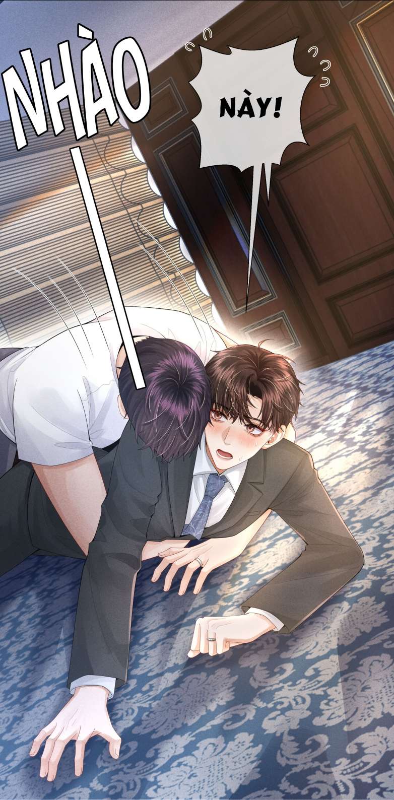 Dior Tiên Sinh Lk: Chapter 62