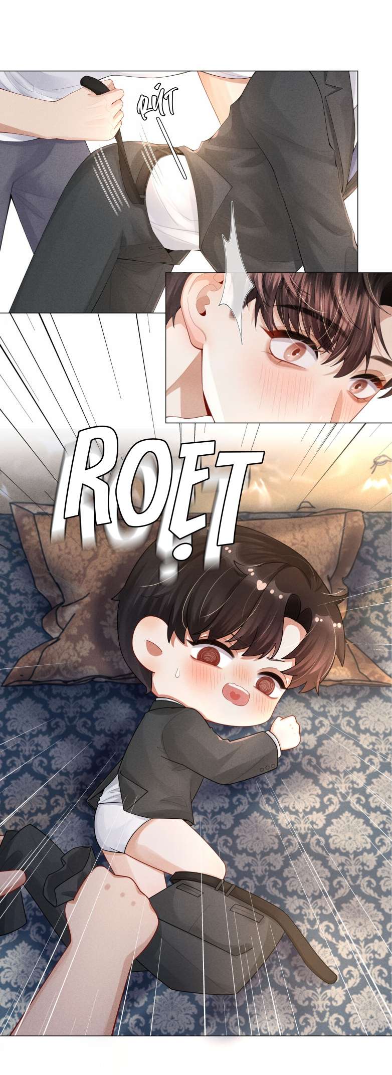 Dior Tiên Sinh Lk: Chapter 62