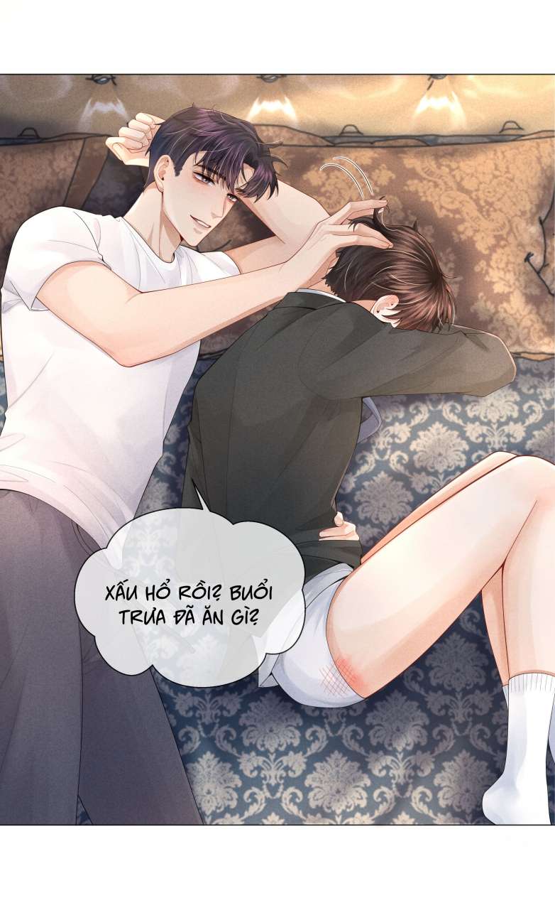 Dior Tiên Sinh Lk: Chapter 62