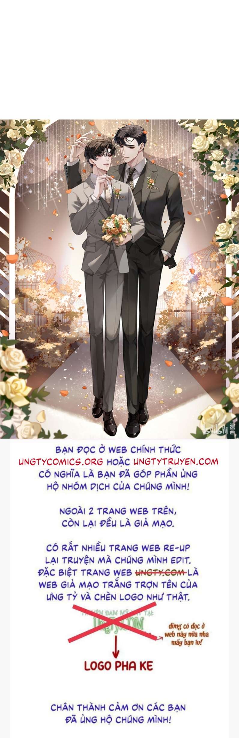 Dior Tiên Sinh Lk: Chapter 62