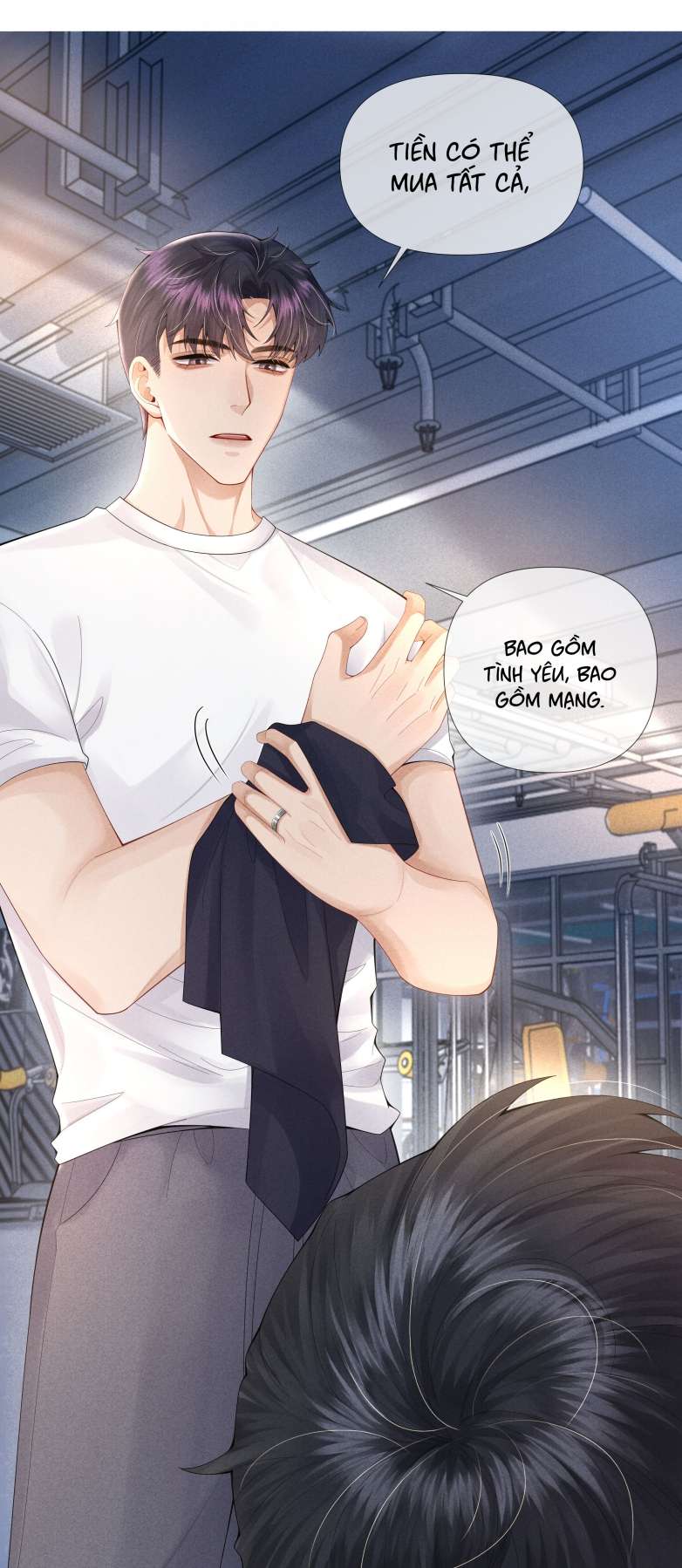 Dior Tiên Sinh Lk: Chapter 62