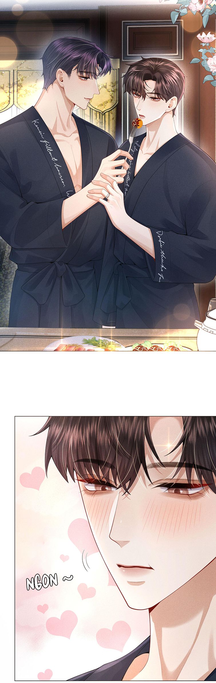 Dior Tiên Sinh Lk: Chapter 63