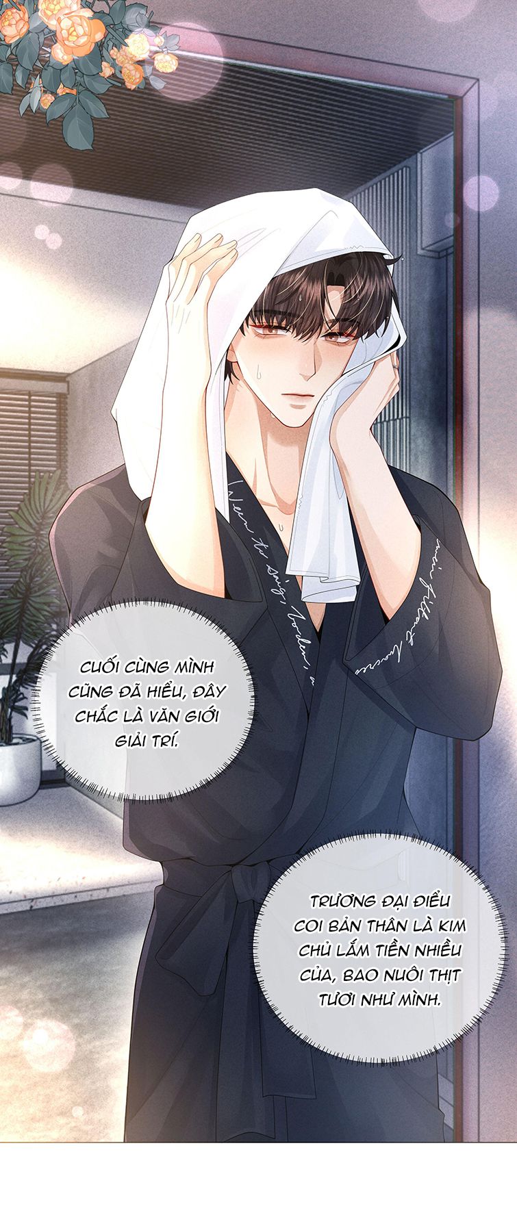 Dior Tiên Sinh Lk: Chapter 63