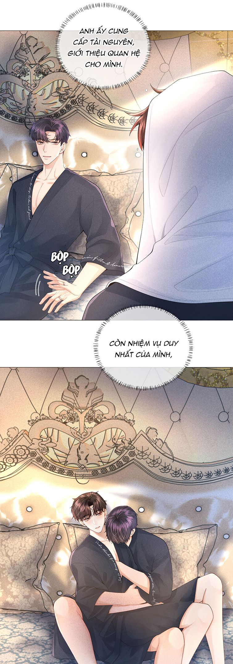 Dior Tiên Sinh Lk: Chapter 63