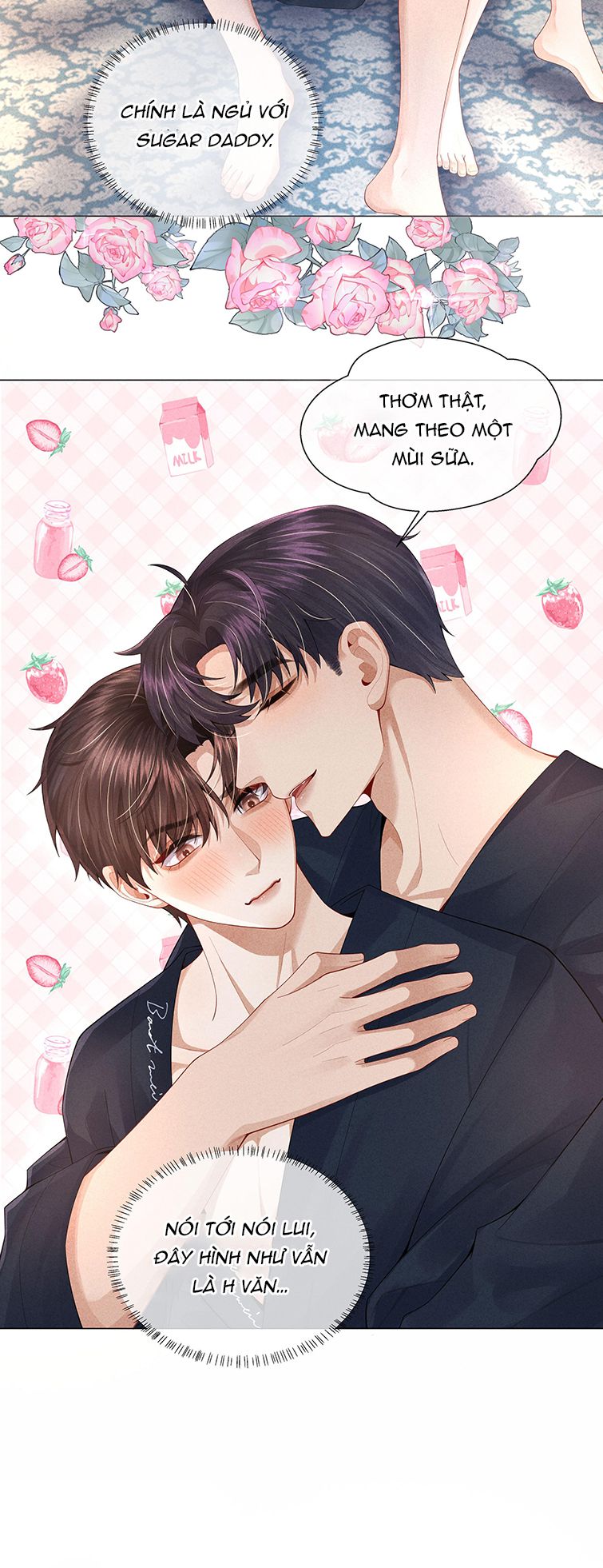 Dior Tiên Sinh Lk: Chapter 63