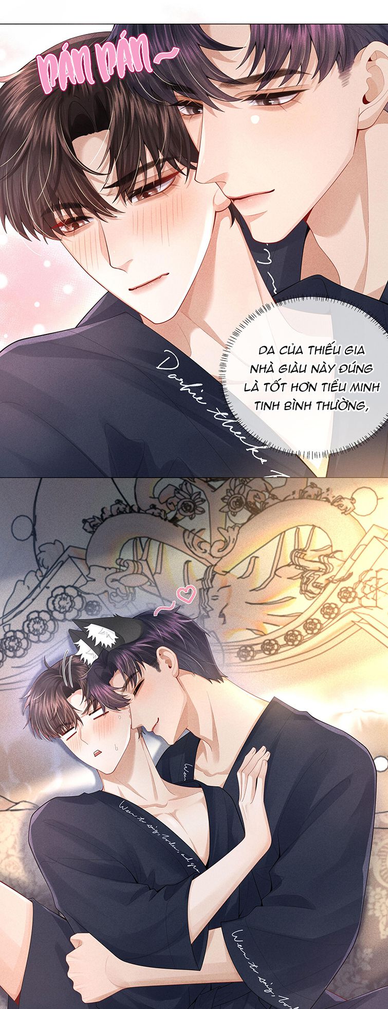 Dior Tiên Sinh Lk: Chapter 63