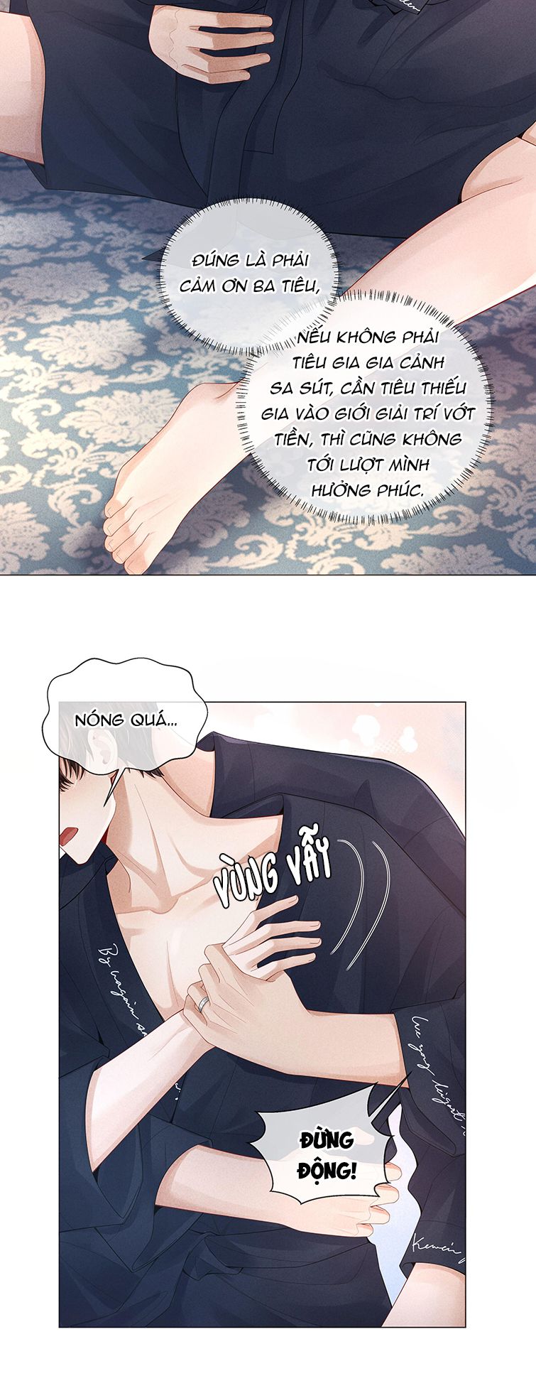 Dior Tiên Sinh Lk: Chapter 63