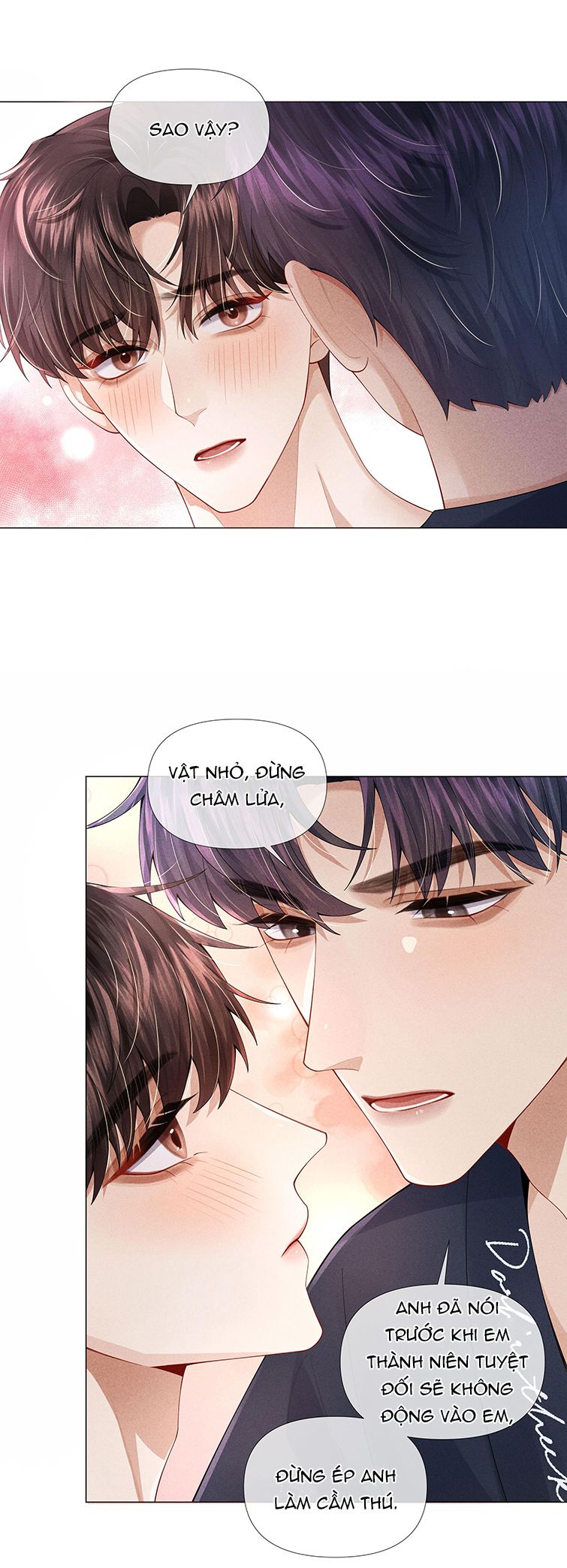 Dior Tiên Sinh Lk: Chapter 63