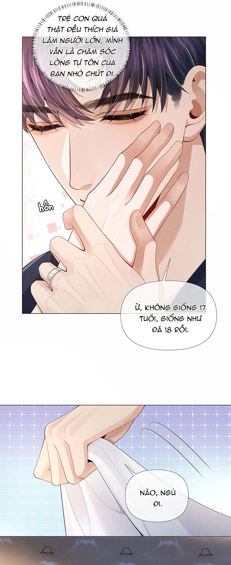 Dior Tiên Sinh Lk: Chapter 63