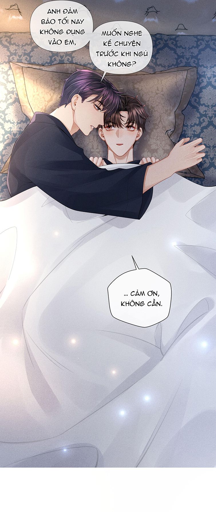 Dior Tiên Sinh Lk: Chapter 63
