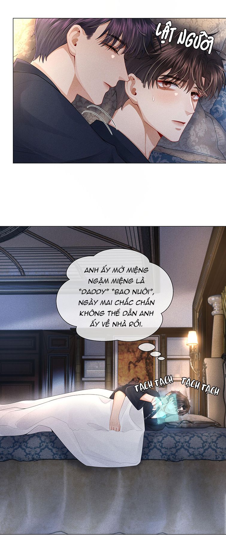 Dior Tiên Sinh Lk: Chapter 63