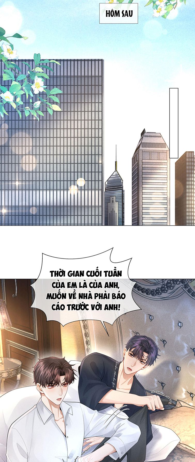Dior Tiên Sinh Lk: Chapter 63