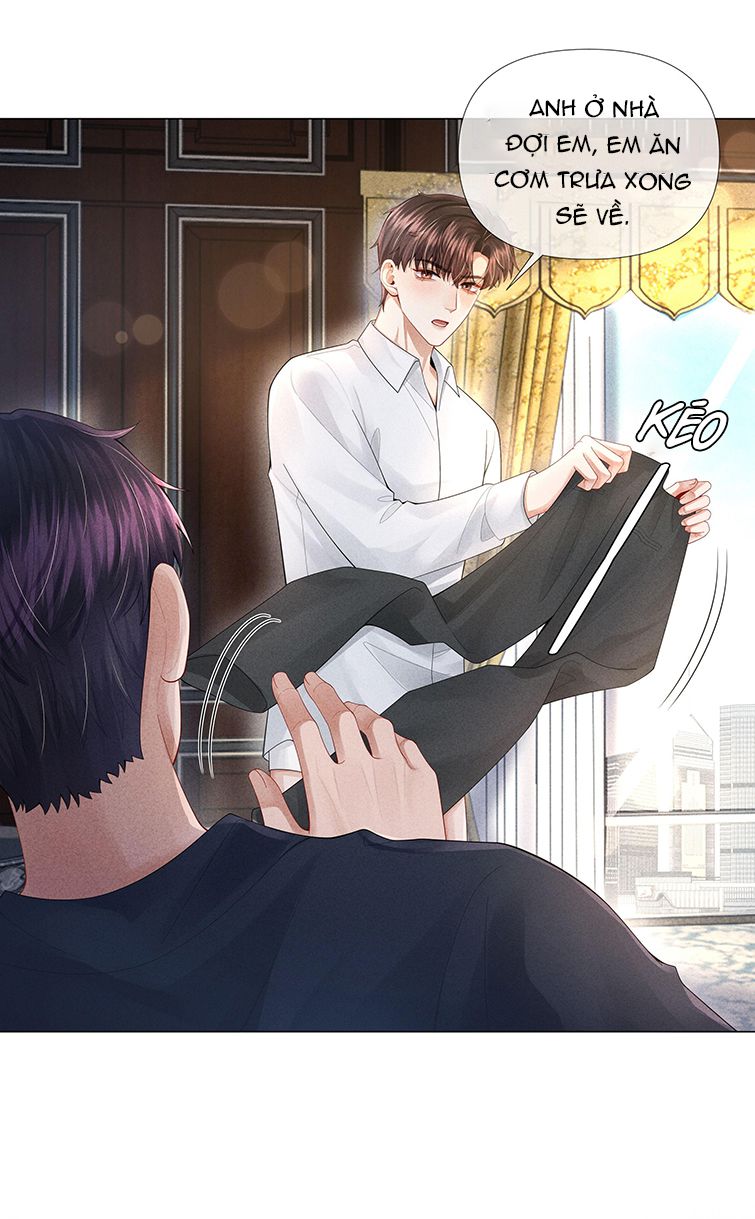 Dior Tiên Sinh Lk: Chapter 63