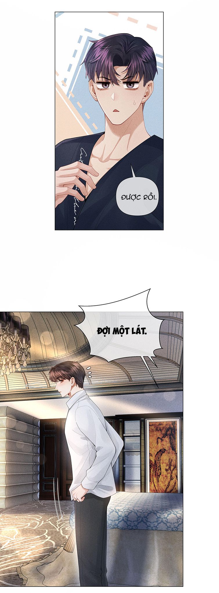 Dior Tiên Sinh Lk: Chapter 63