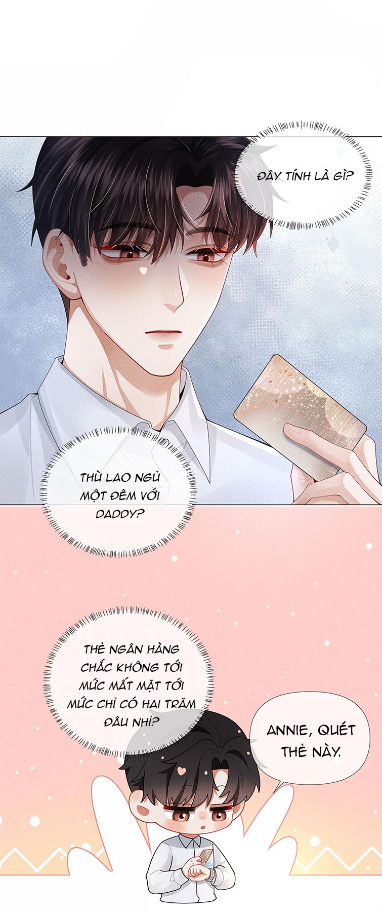 Dior Tiên Sinh Lk: Chapter 63