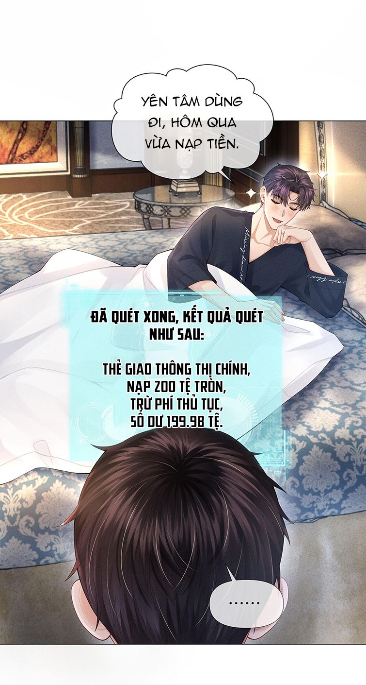 Dior Tiên Sinh Lk: Chapter 63