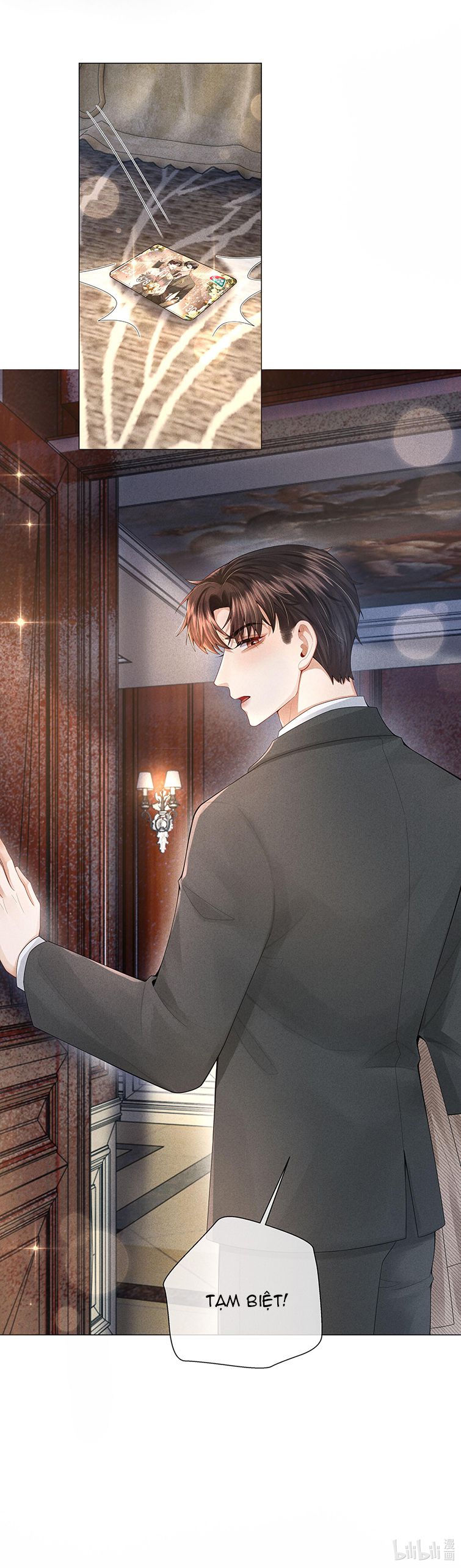 Dior Tiên Sinh Lk: Chapter 63