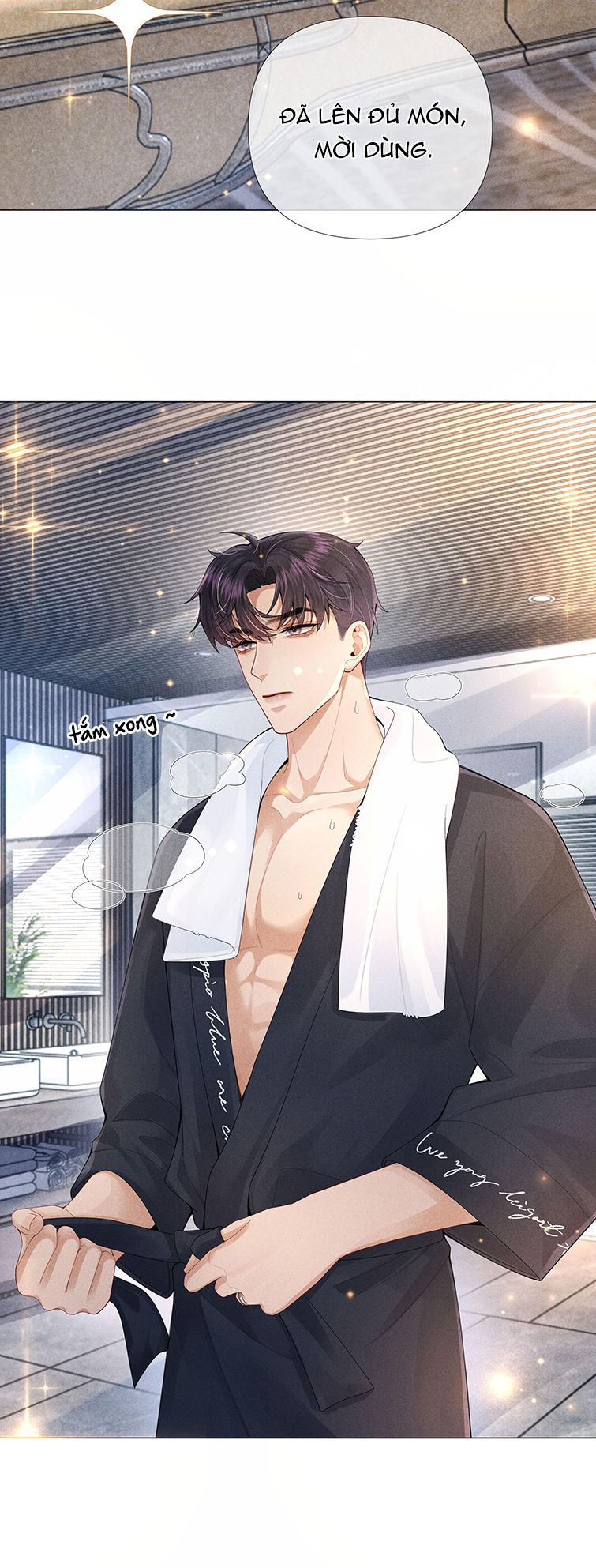 Dior Tiên Sinh Lk: Chapter 63