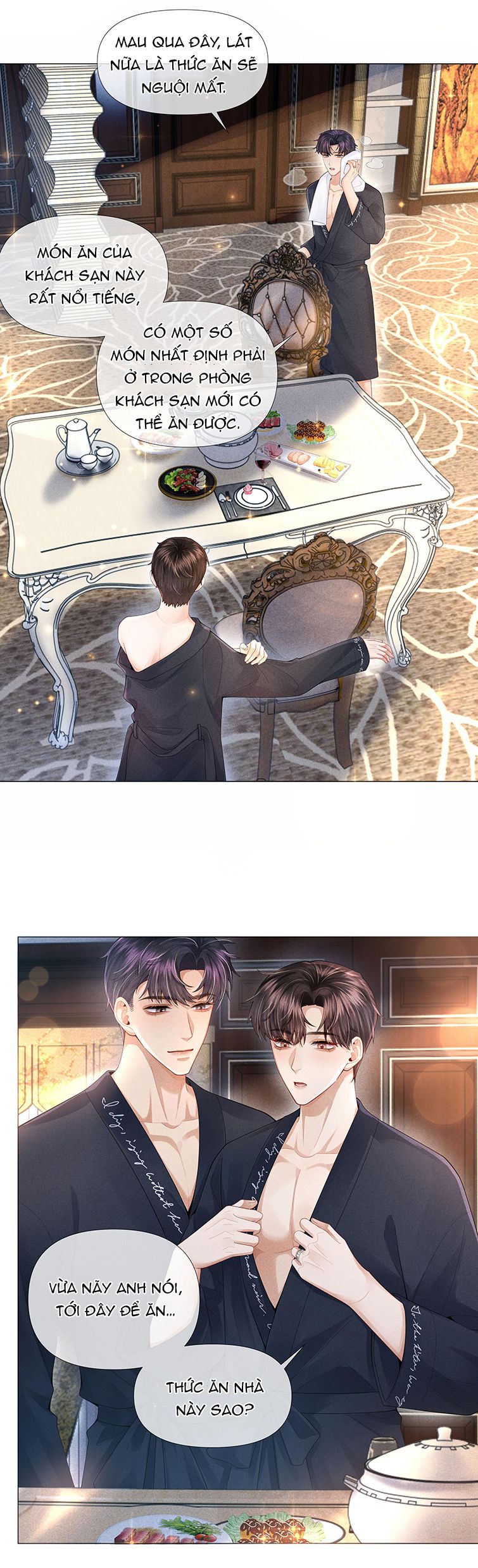 Dior Tiên Sinh Lk: Chapter 63