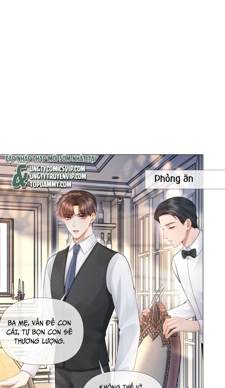Dior Tiên Sinh Lk: Chapter 64