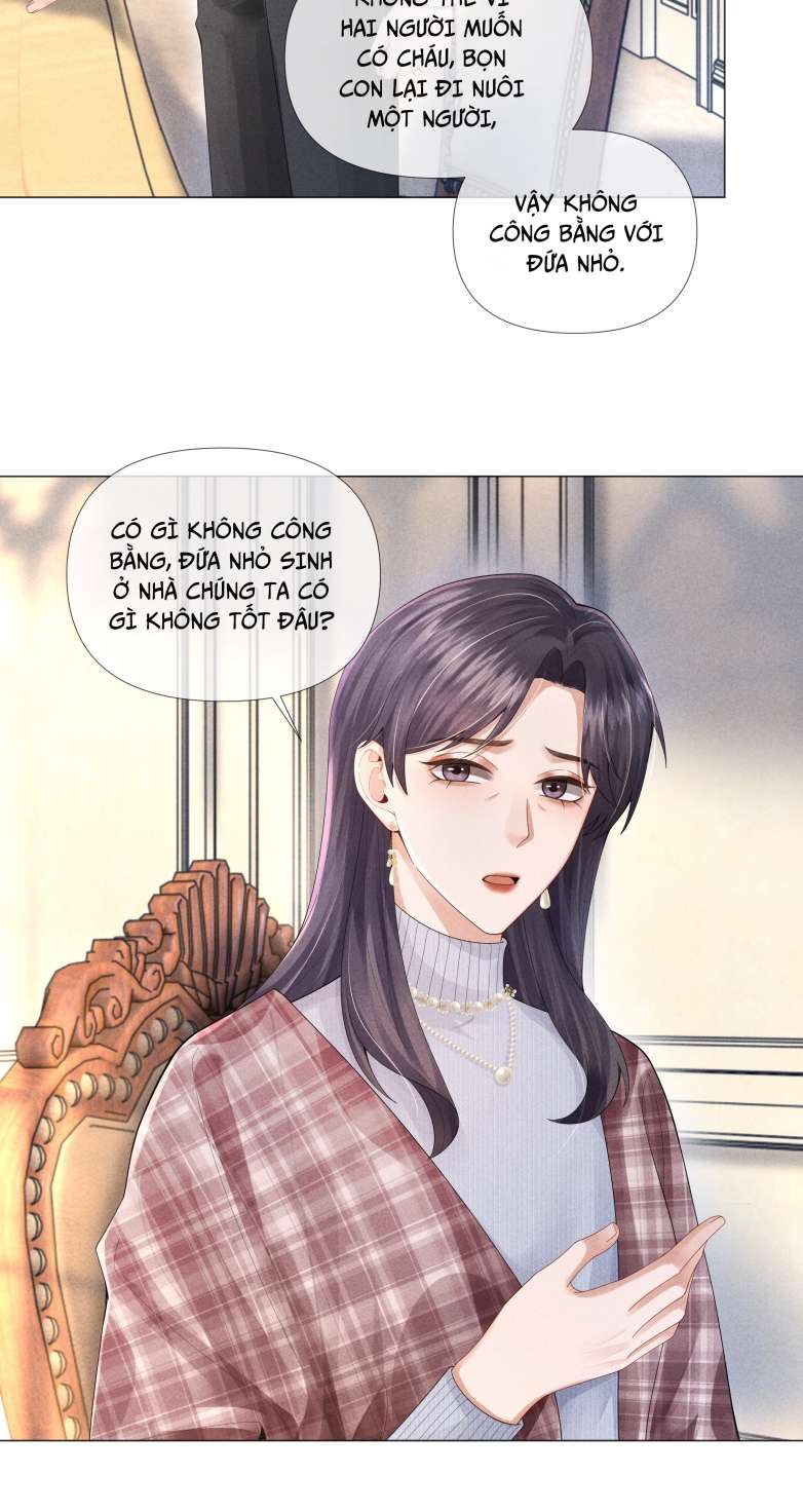 Dior Tiên Sinh Lk: Chapter 64