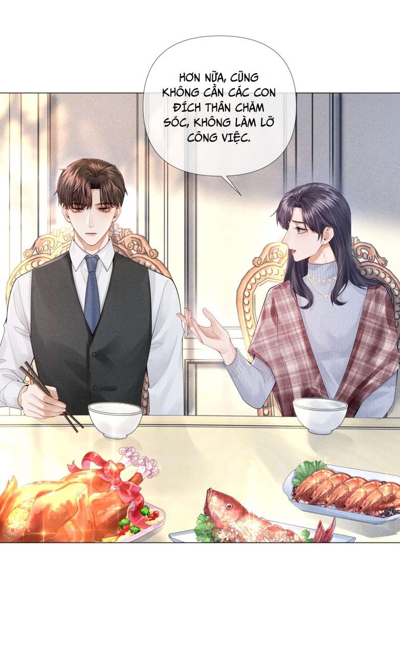 Dior Tiên Sinh Lk: Chapter 64
