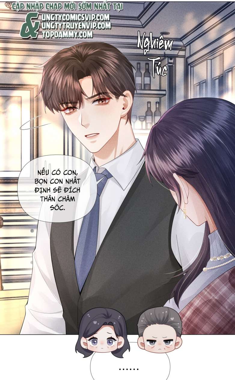 Dior Tiên Sinh Lk: Chapter 64
