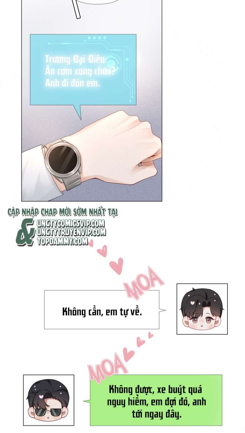 Dior Tiên Sinh Lk: Chapter 64