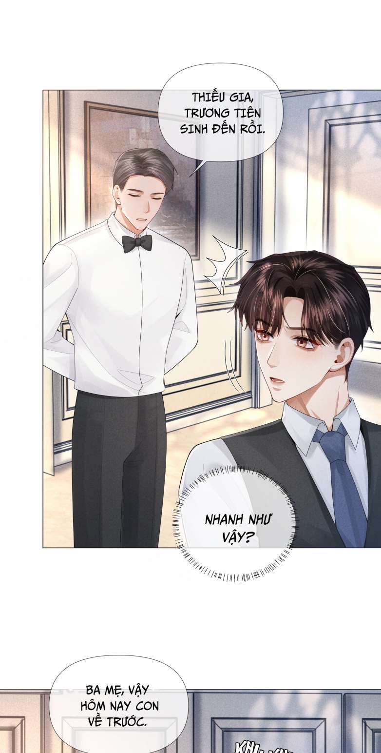Dior Tiên Sinh Lk: Chapter 64