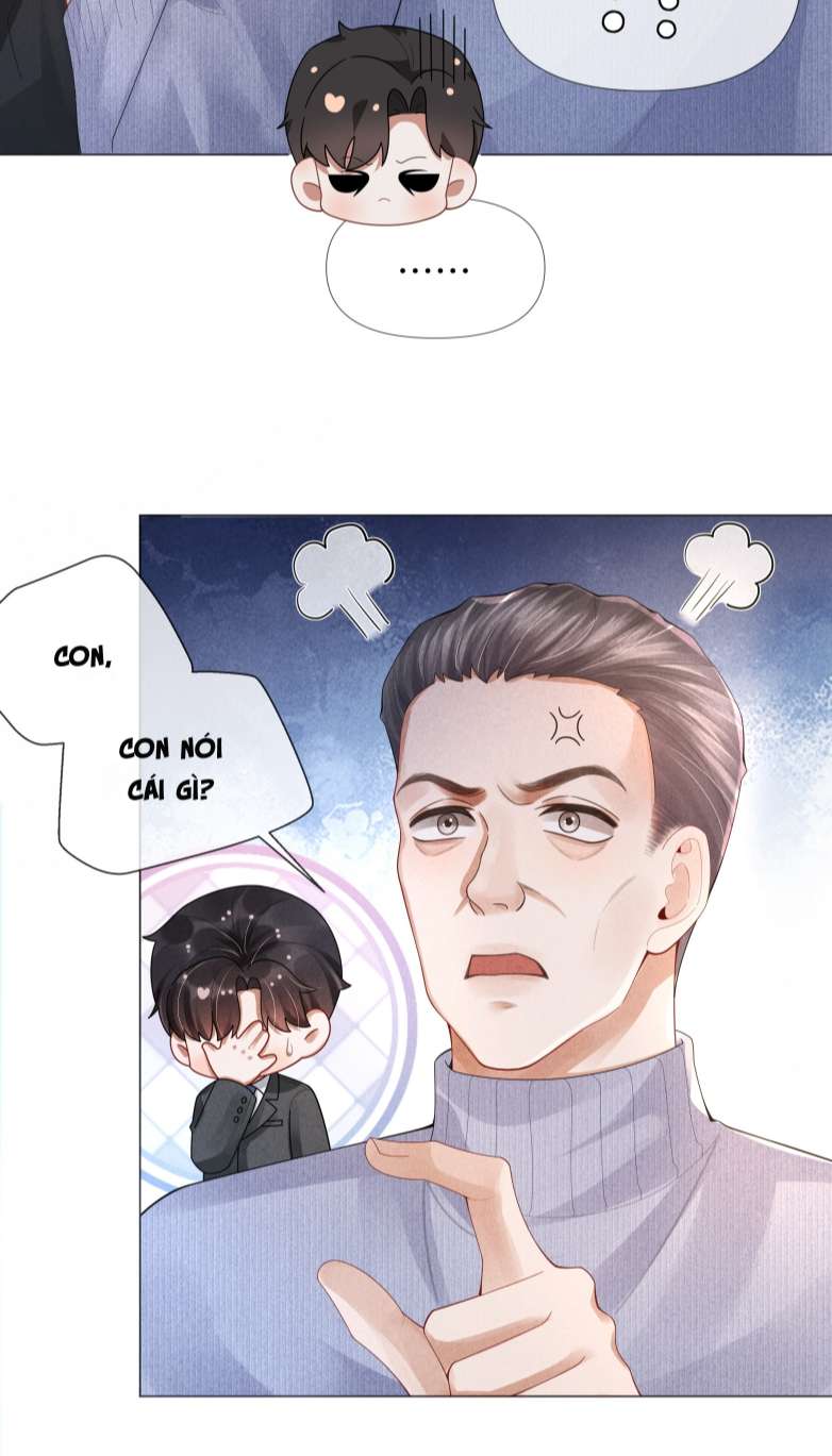 Dior Tiên Sinh Lk: Chapter 64