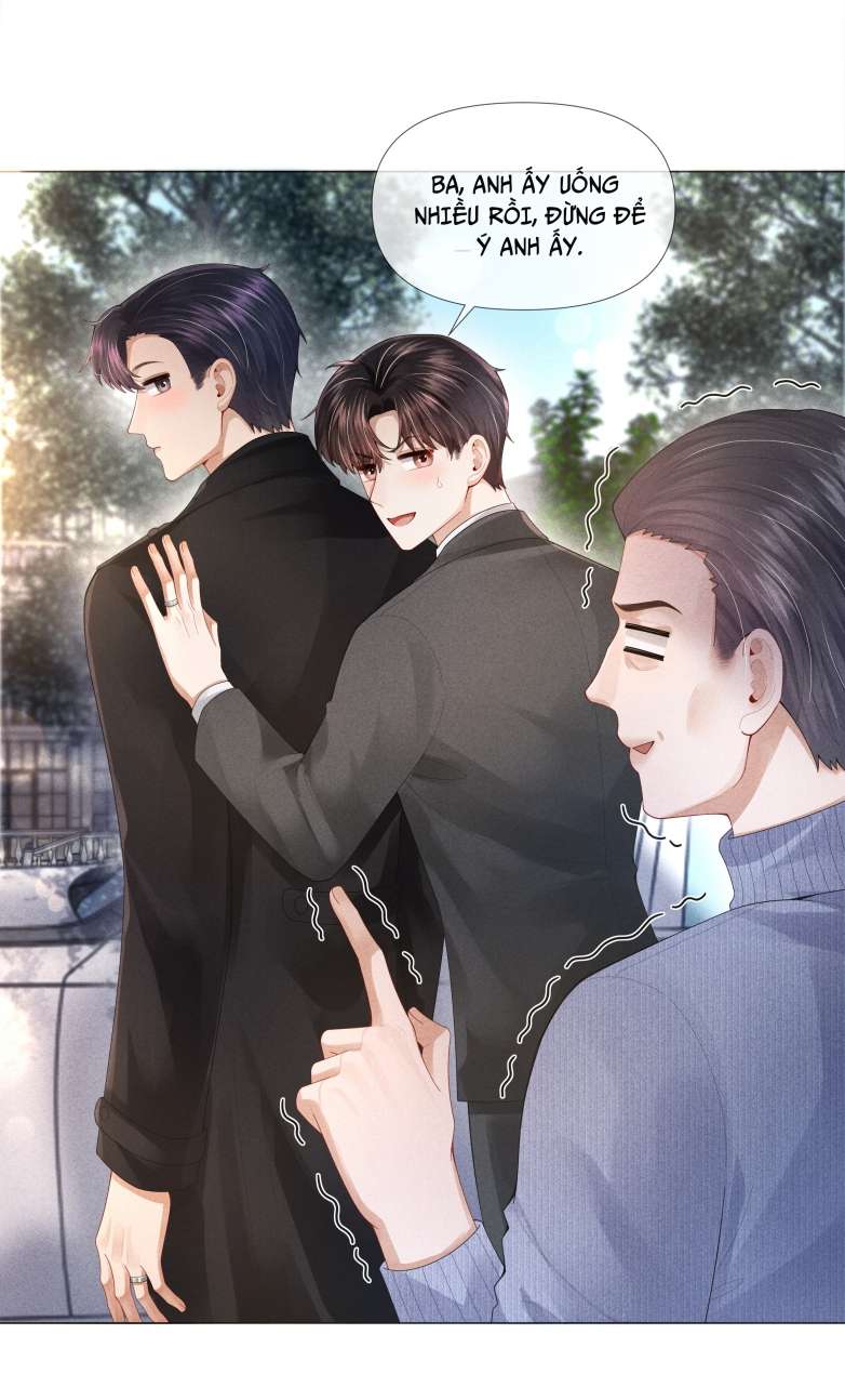 Dior Tiên Sinh Lk: Chapter 64
