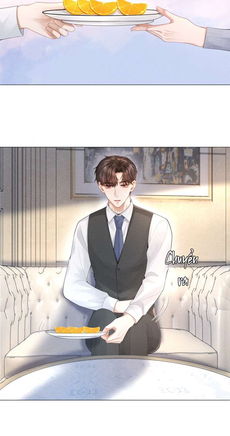 Dior Tiên Sinh Lk: Chapter 64