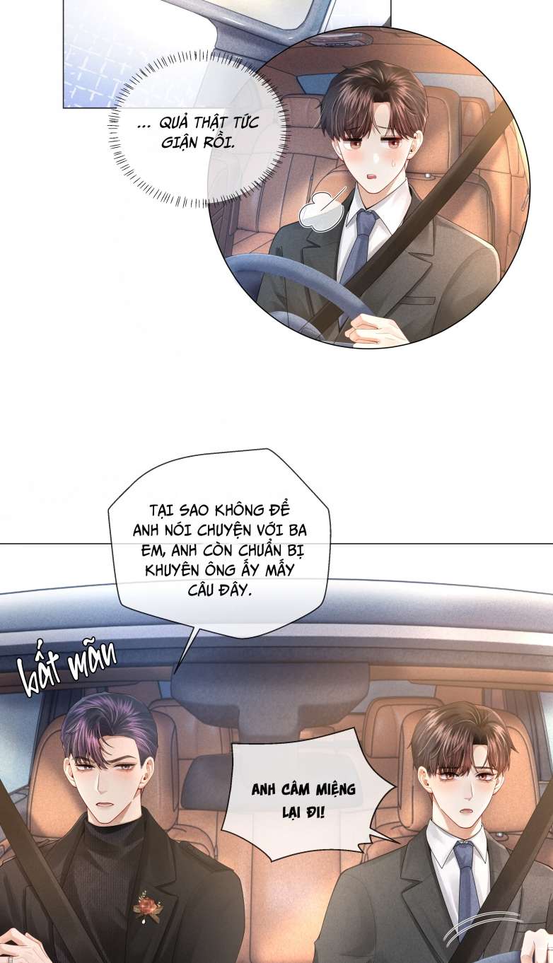 Dior Tiên Sinh Lk: Chapter 64