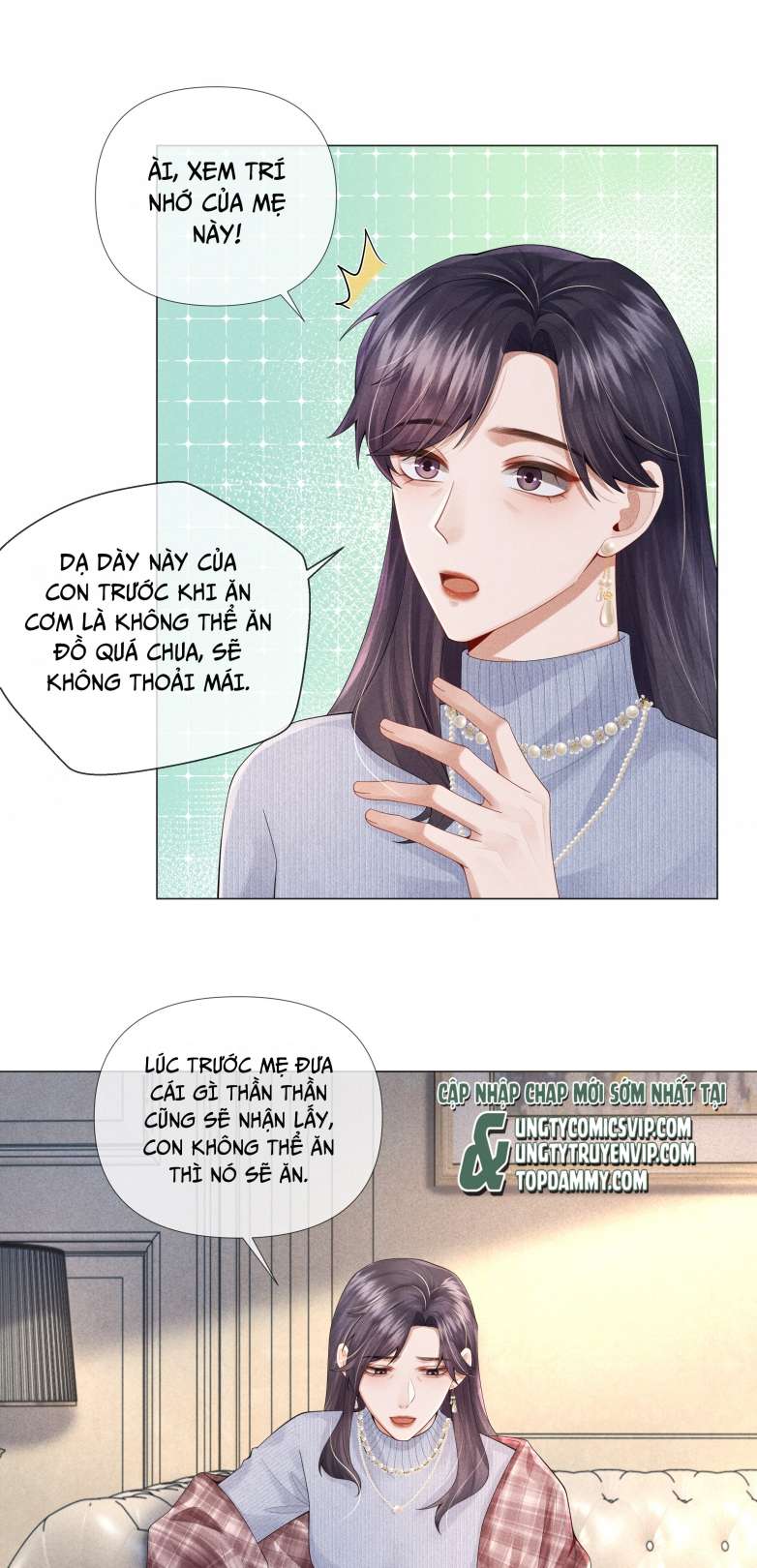 Dior Tiên Sinh Lk: Chapter 64
