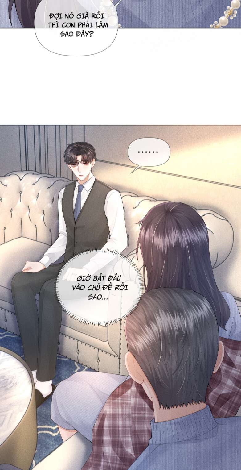 Dior Tiên Sinh Lk: Chapter 64