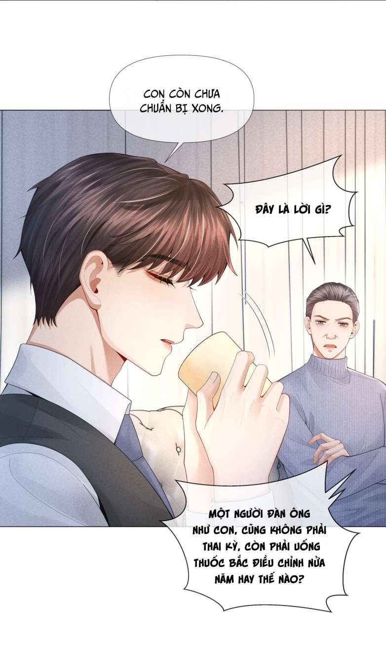 Dior Tiên Sinh Lk: Chapter 64