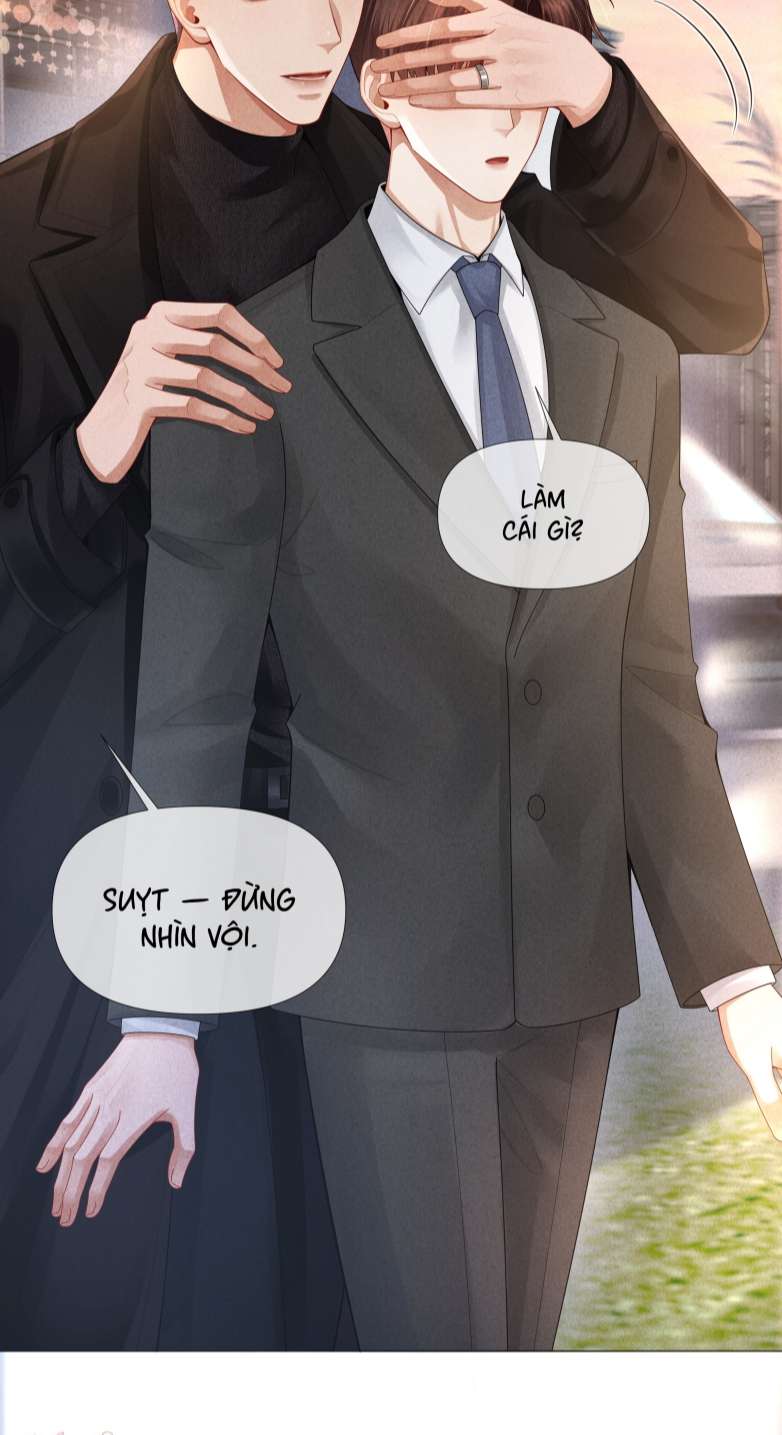 Dior Tiên Sinh Lk: Chapter 65