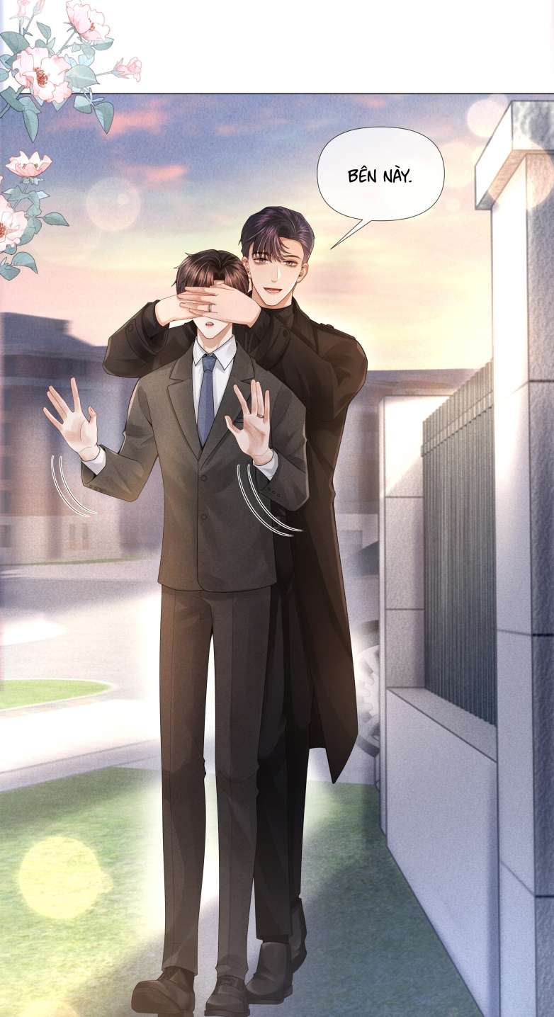 Dior Tiên Sinh Lk: Chapter 65